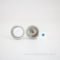 Custom Cosmetic Accessories Aerosol Spray Nozzle and Valve